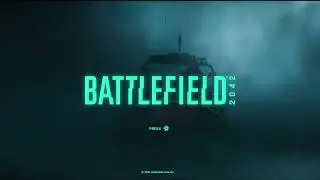 BATTLEFIELD 2042 | Reimagined UI Concept
