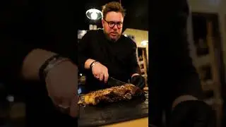 Gueuleton Saint Germain des Prés  🍽️🥩🔥 21 Rue Guisarde, 75006 Paris