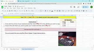 How to copy paste step by step - easy instruction