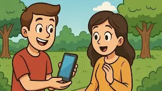 I FOUND a Lost Phone & Returned It! How I Tracked Down the Owner + THANK YOU for 500 Subs!