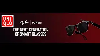Ray-Ban META Wayfarer - @UNIQLO + Photo Camera Test @RayBanFilms