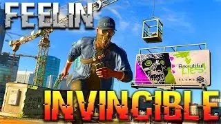 Feelin' Invincible - Watch Dogs 2