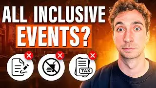 How I Saved Companies Millions on Corporate Events With This Simple Trick