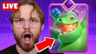 The *NEW* Vines Card in Clash Royale is OVERPOWERED!