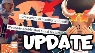 NEW Rec Room Original & Crescendo Coming To Quest - News