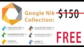 Photoshop Plugin | Download & Install Nik Collection Plugin For Free