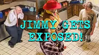 Jimmy Gets Exposed on Fishtank 2 Live! (+Quits Show)