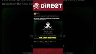 Are the Rumors True? Xbox's Business & Future Podcast Revealed!