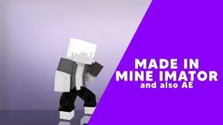 i'm not into you - Minecraft Animation