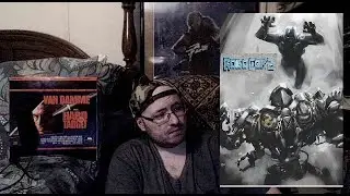 Robocop 2 (1990) Movie Review