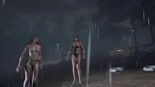 Friday the 13th: The Game - Mannequin Eyes Music Video