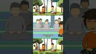 Ketika Kematian Datang ! Ustaz Wadi Anuar #shortsviral #shots #animationvideo #cartoon #animation