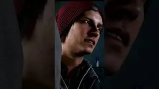 So, Eugene? | Infamous Second Son | PS4 Pro #shorts