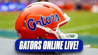 Gators Online Live! Let's talk UF recruiting