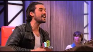 Live : Florent Mothe et Zaho - Mon Combat (Tir Nam Beo)