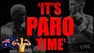 'ITS PARO TIME'  - Liam Paro DEFEATS Subriel Matias - BECOMES THE NEW IBF 140lbs CHAMPION