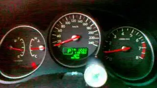 EcuTek RaceROM (maps switchin') FXT '06
