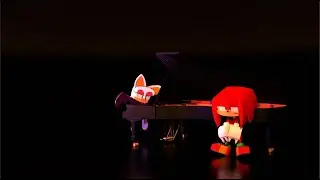 ALL MY FELLAS | Roblox Sonic Animation