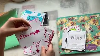 Бумажные сюрпризы/Распаковка/AlexandRit