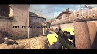 Golden Hands | [CS:GO MOVIE]