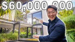 CASA CON PUENTE de $60 MILLONES
