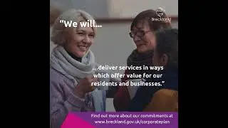Our Corporate Plan Commitments