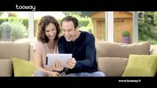 Tooway l'internet haut débit par satellite partout, pour tous !