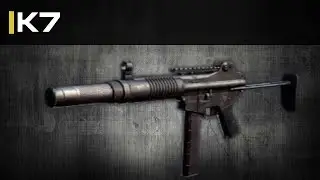 K7 - Call of Duty Ghosts Best Class Setup