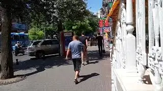 Одесса. 16 июля 2020. Четверг.