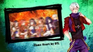 【SCB-R2】Flame Heart (フレイムハート) 【OTL】 Promo