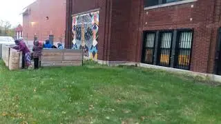 Putting the Garden Beds to Rest