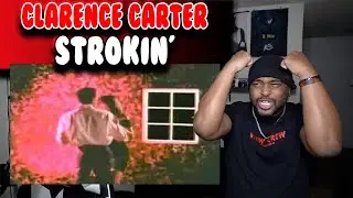 HOLLA FOUND HIS ANTHEM!! Clarence Carter 