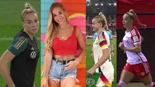 Giulia Gwinn - Highlights ⚽ 🇩🇪 🔥