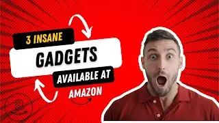 Amazing Gadgets & Home Appliances from Amazon ▶1