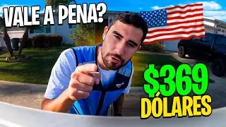 QUANTO EU GANHO POR DIA TRABALHANDO PRA AMAZON NOS EUA