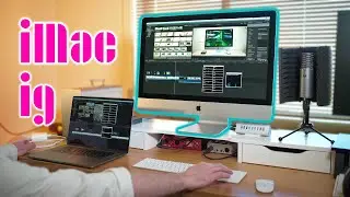 New i9 iMac v MacBook Pro 16 v Beast PC v Base iMac Benchmarks Gaming & Content Creation  i9 5700 XT
