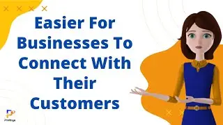 easier For Businesses To Connect With Their Customers  |  Profitiya