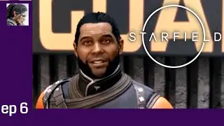 Mars - the Old Neighborhood | Starfield Let's Play Series | EP 6