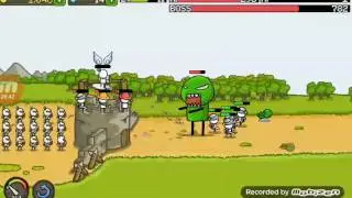Играю в grow castle