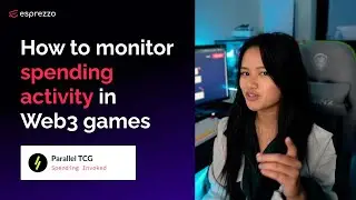 How to monitor spending activity in Web3 games