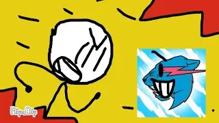 Esto por ti mrbeast but animated
