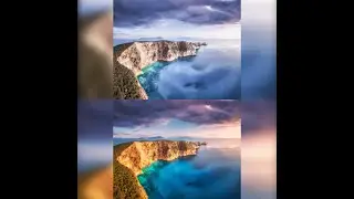 The new Landscape Panel: 