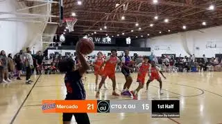 Mercado 14u vs CTG