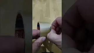#shortsvideo How to Find the Beginning of Scotch Tape adhesive tape invisible transparent #shorts