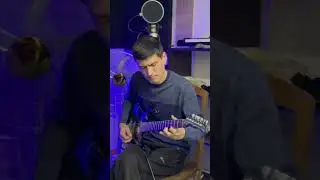 Guitar solo