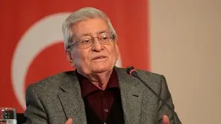 Yedi Güzel Adam / Rasim Özdenören'in Cenaze Namazı #rasimözdenören