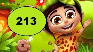 Как пройти 213 уровень планеты самоцветов