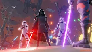 Fortnite Световые мечи снова в игре