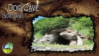 Doo Cave, Scotland
