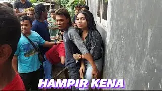 DETIK DETIK MY LAVONTE TERSELAMATKAN DARI KESURUPAN - Ndadi jaranan